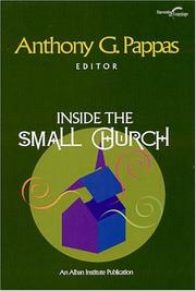 Cover of: Inside the small church