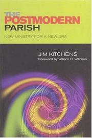 Cover of: The Postmodern Parish: New Ministry for a New Era