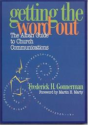 Cover of: Getting the Word Out by Frederick, H. Gonnerman