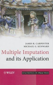Cover of: Multiple imputation and its application | James R. Carpenter