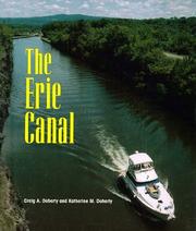 Cover of: The Erie Canal by Craig A. Doherty