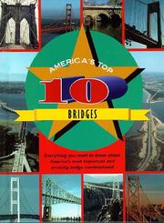 Cover of: America's top 10 bridges by Edward R. Ricciuti