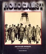 Cover of: The Blaze Engulfs, Vol.3: January 1939 to December 1941 (Holocaust (Woodbridge, Conn.), Bk. 3.)