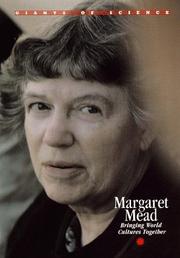 Cover of: Giants of Science - Margaret Mead (Giants of Science) | Michael Pollard