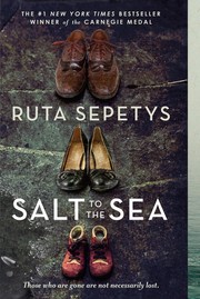 Cover of: Salt to the Sea by 