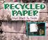 Cover of: Made in the USA - Recycled Paper (Made in the USA)