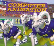 Cover of: Made in the USA - Computer Animation (Made in the USA) by Samuel G. Woods, Samuel G. Woods