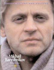 Cover of: Mikhail Baryshnikov, dance genius