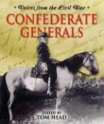 Cover of: Voices From the Civil War - Confederate Generals (Voices From the Civil War) by David King