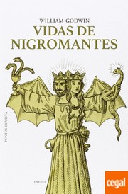 Cover of: Vidas de Nigromantes