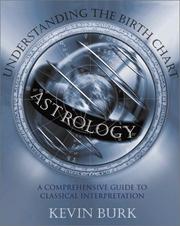 Cover of: Astrology by Kevin Burk