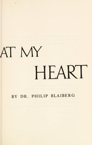 Cover of: Looking at my heart. | Philip Blaiberg