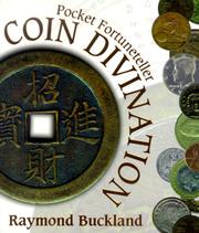Cover of: Coin Divination by Raymond Buckland