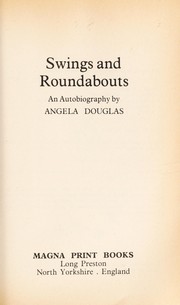 Cover of: Swings and roundabouts : an autobiography by 