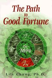 Cover of: The path to good fortune: the meng