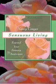 Cover of: Sensuous Living by Nancy Conger