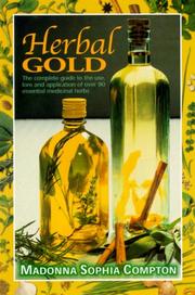 Cover of: Herbal Gold | Madonna Sophia Compton