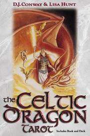 Cover of: Celtic Dragon Tarot Kit