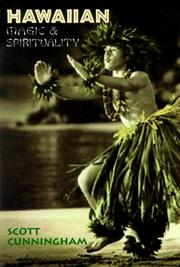 Hawaiian magic & spirituality by Scott Cunningham