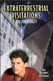 Cover of: Extraterrestrial Visitations: True Accounts of Contact