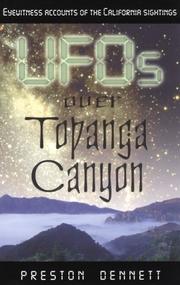 Cover of: Ufos Over Topanga Canyon