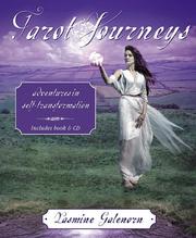 Cover of: Tarot journeys: adventures in self-transformation