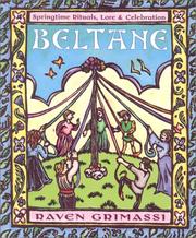 Cover of: Beltane: Springtime Rituals, Lore and Celebration