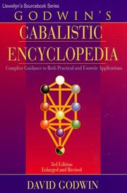 Cover of: Godwin's Cabalistic Encyclopedia by David Godwin, David Godwin