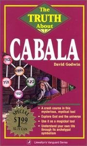 Cover of: Truth About Cabala (Truth about)