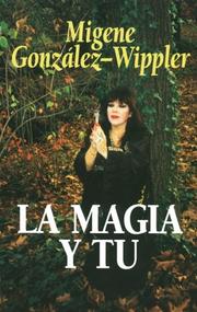 Cover of: La magia y tu
