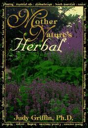 Cover of: Mother nature's herbal