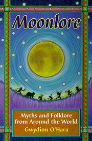 Moonlore by Gwydion O'Hara