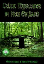 Cover of: Celtic mysteries in New England