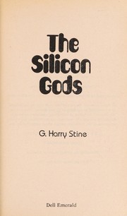 Cover of: The Silicon Gods