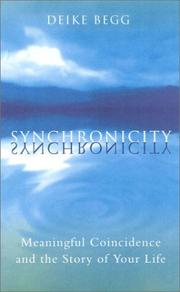Cover of: Synchronicity | Deike Begg