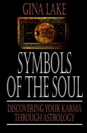 Cover of: Symbols of the Soul: Discovering Your Karma Through Astrology