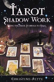 Cover of: Tarot Shadow Work