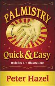 Cover of: Palmistry Quick & Easy
