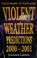 Cover of: Violent Weather Predictions 20