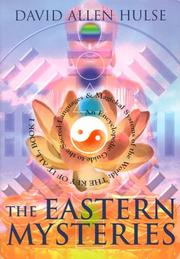 Cover of: Eastern Mysteries: An Encyclopedic Guide to the Sacred Languages & Magickal Systems of the World (Key of It All)
