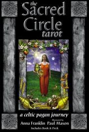 Cover of: Sacred Circle Tarot by Anna Franklin
