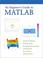 Cover of: An engineer's guide to MATLAB