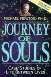 Cover of: Journey of souls by Newton, Michael