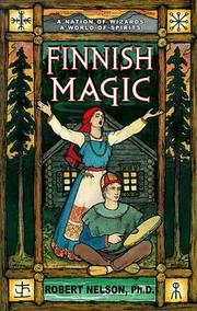 Cover of: Finnish magic by Nelson, Robert E.