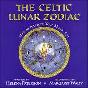 The Celtic lunar zodiac by Helena Paterson