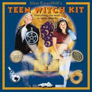 Cover of: Teen Witch Kit by Silver Ravenwolf