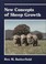 Cover of: New concepts of sheep growth