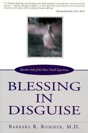 Blessing in disguise by Barbara R. Rommer