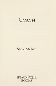 Cover of: Coach