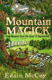 Cover of: Mountain magick